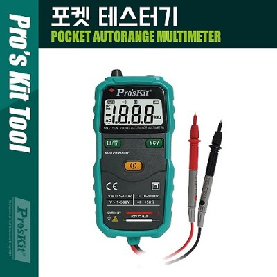 [˾ũ] T5952 PROKIT (MT-1509)  ׽ͱ, ׽Ʈ, , , Žħ, LED,  ACV DCV, , LCD ÷
