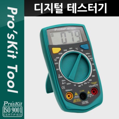 [˾ũ] PK465 PROKIT (MT-1233C)  ׽ͱ, AC/DC////µ ׽Ʈ, , , LCD ÷