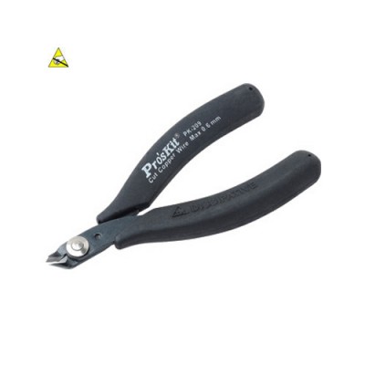 ¾Ë¾¾¹ðÅ© T9299 Prokit ¸¶ÀÌÅ©·Î ´ÏÆÛ - 22AWG/0.6mm/ ÃÑ ±æÀÌ 120mm