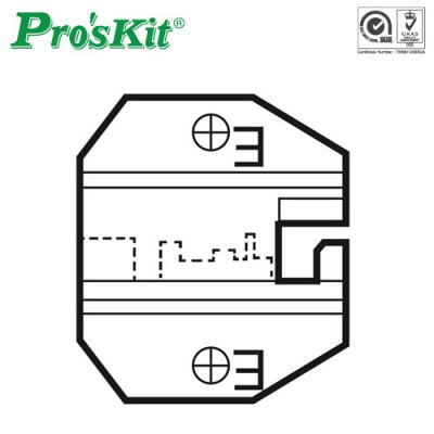 [˾ũ] T9478 Prokit  (1PK-3003D17), RJ48/10P10C ÷׿