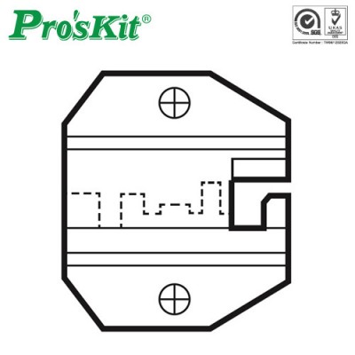 ¾Ë¾¾¹ðÅ© T9258 Prokit Á¶¸³ ¼ÒÄÏ(1PK-3003D16), RJ22 Ç÷¯±×¿ë