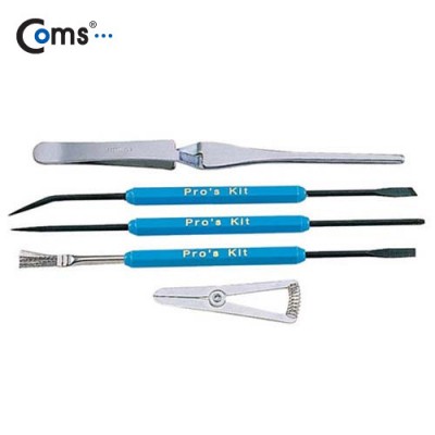 [�˾���ũ] T8235 Prokit ���� ���� �� ŰƮ (108-361) / PCB ���� �۾��� / ���� ȸ�� �۾� / �������� ��Ʈ