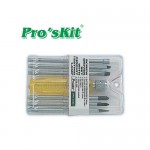 Prokit  ̹ Ʈ 7pcs   ﰢ  Ʈ Ƚ  Hex      ޴