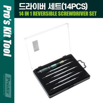 [˾ũ] T5266 PROKIT (SD-081B) ̹(14 in 1) 糯 ü Ʈ   