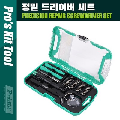 [˾ũ] T6229 Prokit  ̹ Ʈ,    ŰƮ,  ǰ     (, ޴), ڼ ũ ̹, 24pcs Ʈ, , ɼ  