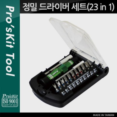 [˾ũ] T8800 PROKIT  ̹ Ʈ 23 in 1    ŰƮ     ޴