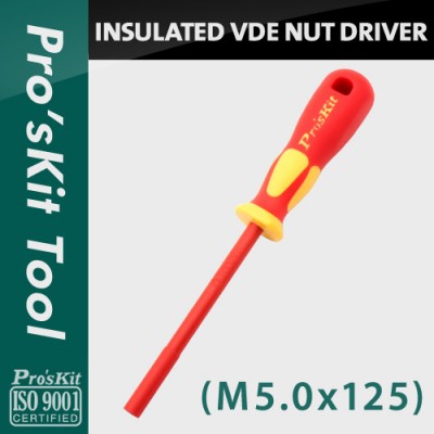 ¾Ë¾¾¹ðÅ© PK412 Prokit ³ÊÆ® µå¶óÀ̹ö(Ãʰí¾Ð Àü±âÀÛ¾÷¿ë),»çÀÌÁî - 5.0mm, À°°¢ º¹½º(»È½º), ³ÊÆ® Çí½º(Hex) ¼ÒÄÏ