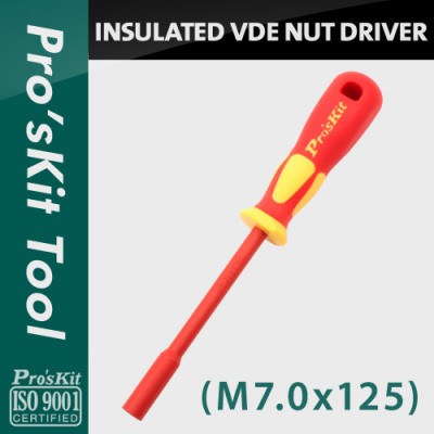 ¾Ë¾¾¹ðÅ© PK419 Prokit À°°¢ ³ÊÆ® µå¶óÀ̹ö 7.0mm (Ãʰí¾Ð Àü±âÀÛ¾÷¿ë) »È½º Çí½º Hex ¼ÒÄÏ