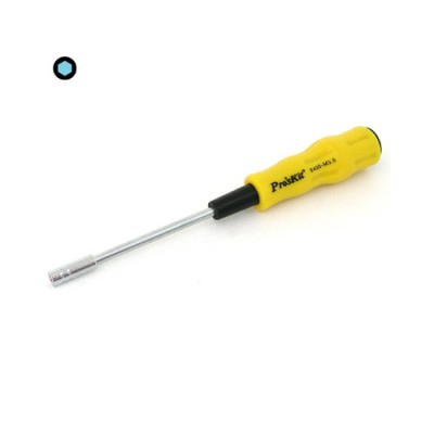 ¾Ë¾¾¹ðÅ© T9465 Prokit À°°¢ ³ÊÆ® µå¶óÀ̹ö M3.5 3.5mm (Ãʰí¾Ð Àü±âÀÛ¾÷¿ë) »È½º Çí½º Hex ¼ÒÄÏ
