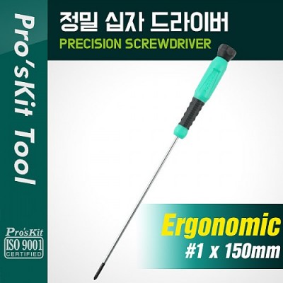¾Ë¾¾¹ðÅ© P6042 PROKIT Á¤¹Ð ½ÊÀÚ µå¶óÀ̹ö (1 x 150mm), ½ºÅ©·ù µå¶óÀ̹ö, ÄÄÇ»ÅÍ, ½º¸¶Æ®Æù, ÀüÀÚÁ¦Ç° ¼ö¸®