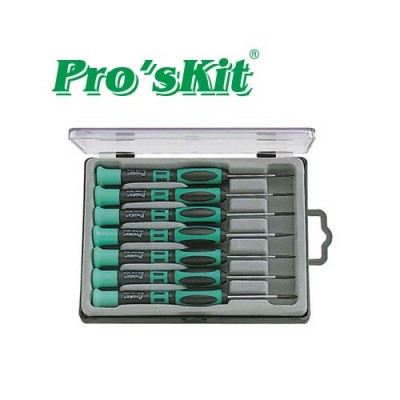¾Ë¾¾¹ðÅ© T5265 Prokit 7pcs ½ºÅ©·ù µå¶óÀ̹ö ¼¼Æ®(-ÀÚÇü4Á¾/ ÀÚÇü3Á¾) / ÀÏÀÚ, ½ÊÀÚ / °£Æí ¼ö¸® °ø±¸ ŰƮ / ±â°è ºÐÇØ Á¶¸³ µî (°¡Á¤¿ë, ÈÞ´ë¿ë)