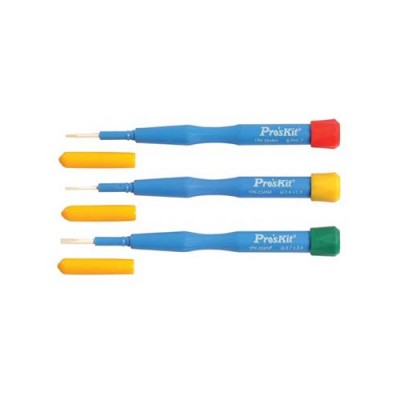 ¾Ë¾¾¹ðÅ© T9471 Prokit ¼¼¶ó¹Í ÀÏÀÚ µå¶óÀ̹ö 0.4 x 2.0mm, °£Æí ¼ö¸® °ø±¸(½ºÅ©·ù µå¶óÀ̹ö), Àü±â ÀÛ¾÷¿ë, ±â°è ºÐÇØ Á¶¸³ µî(°¡Á¤¿ë, ÈÞ´ë¿ë)