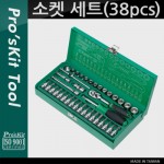 PROKIT ����̹� ���� ��ġ ��Ʈ 38pcs ���� ���� ���� ŰƮ ���� ���� ��Ʈ