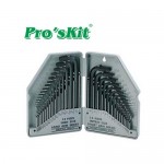 Prokit  ġ Ʈ(0.7~10mm) / 30pcs /  Lġ / ޴