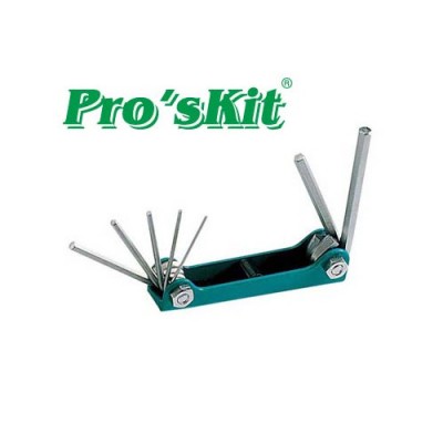 [˾ũ] T8361 Prokit  / 7pcs /  ġ Ʈ(mm) / ޴ / ü Ƽ