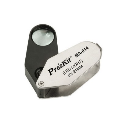 ¾Ë¾¾¹ðÅ© T9392 Prokit 8¹èÀ² LED µ¸º¸±â È®´ë°æ, °í±ÞÆÄ¿ìÄ¡ Æ÷ÇÔ / LED ·¥ÇÁ(·£ÅÏ) È®´ë°æ, ¹Ì´Ï µ¸º¸±â, ÈÞ´ë¿ë(ÇнÀ, µ¶¼, Á¤¹Ð ÀÛ¾÷ µî), Á¢À̽Ä