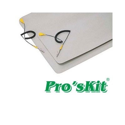 ¾Ë¾¾¹ðÅ© T8594 Prokit ÀÛ¾÷¿ë ¸ÅÆ®/Á¤Àü±â ¹æÁö/ (50x60cm) / ±×¶ó¿îµå ¿ÍÀ̾î / Á¢ÁöÄÚµå ÄÉÀ̺í / Àý¿¬ / Á¤Àü±â ¾î½º ÆÐµå
