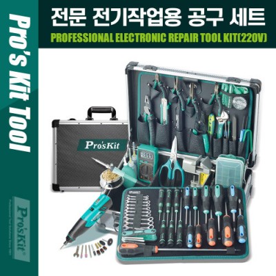 ¾Ë¾¾¹ðÅ© PK528 PROKIT (PK-1900NB) Àü¹® Àü±âÀÛ¾÷¿ë °ø±¸ ¼¼Æ®