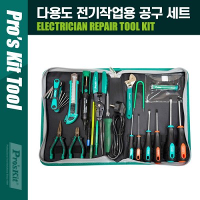¾Ë¾¾¹ðÅ© PT530 PROKIT (PK-612NB) ´Ù¿ëµµ Àü±âÀÛ¾÷¿ë °ø±¸ ¼¼Æ®