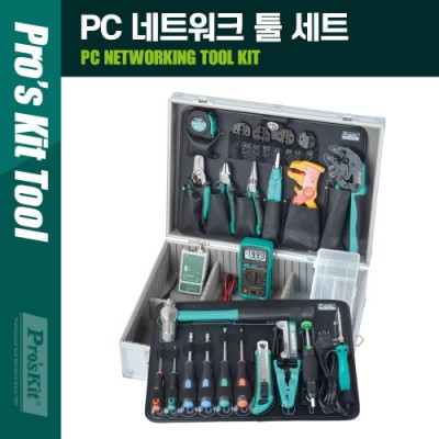 ¾Ë¾¾¹ðÅ© PK721 PROKIT (PK-4302BM) PC ³×Æ®¿öÅ© ¼³Ä¡ °ø±¸ ¼¼Æ®