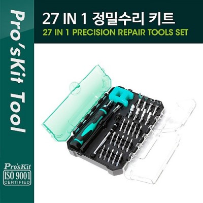 ¾Ë¾¾¹ðÅ© PK345 PROKIT Á¤¹Ð ¼ö¸® ŰƮ 27 in 1 / °ø±¸Åø ¸ðÀ½ / ÈÞ´ë¿ë ÄÉÀ̽º(ÆÐŰÁö), ÀÛ¾÷¿ë Åø¹é, °¡¹æ, ¼ö¸® ŰƮ / Ãæ°Ý ¹æÁö ¼ö³³ÇÔ, ºÎǰÇÔ, º¸°üÄÉÀ̽º, Á¤¸® ¹Ú½º