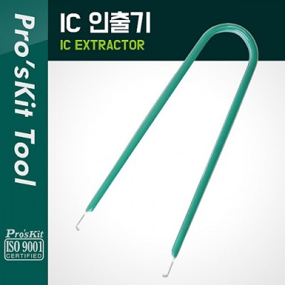 ¾Ë¾¾¹ðÅ© PK380 PROKIT IC Áý°Ô (ÀϹÝÇü) / ÀÎÃâ±â / Ĩ¼Â Á¦°Å±â