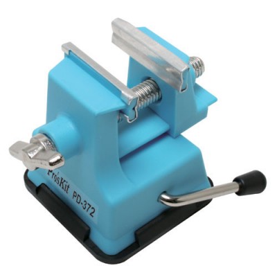 ¾Ë¾¾¹ðÅ© T0886 Prokit ¹Ì´Ï °øÀÛ¿ë °íÁ¤¹ÙÀ̽º, Ź»ó ¹ÙÀ̽º/ °íÁ¤ Ŭ·¥ÇÁ / ³ª»ç Áý°Ô / ¸¸·Â±â / Á¶ÀÓÆ²