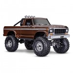 [Traxxas] CB92046-4 Brown TRX-4 79 F-150 Ranger XLT