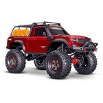 [Traxxas] CB82044-4 Red TRX-4 Sport High Trail Edition
