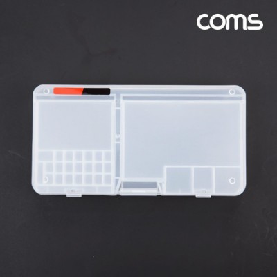 ¾Ë¾¾¹ðÅ© IH552 Coms ´Ù¿ëµµ PVC ¼ö³³ÇÔ ºÐÇÒ Á¤¸® º¸°ü ÄÉÀ̽º 185x95x35(mm)