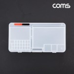 Coms �ٿ뵵 PVC ������ ���� ���� ���� ���̽� 185x95x35(mm)