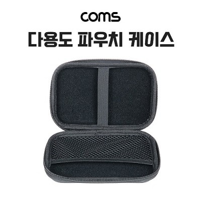 ¾Ë¾¾¹ðÅ© BB849 Coms ´Ù¿ëµµ ÆÄ¿ìÄ¡ ÄÉÀ̽º ¼Òǰº¸°üÇÔ, 18 X 11 X 4cm, Black, ±×¹°¸Á ¼ö³³, Ãæ°Ý Èí¼ö(¹æÁö), (°³ÀμÒÁöǰ, ÄÉÀÌºí µî º¸°ü ¹× ÈÞ´ë)