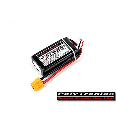 [˾ũ] PT_1300_ECO55_3S PT-B1300N-ECO60 (11.1V, 3S1P, 60C+/JST-XT) Ƭ ͸ - XT60