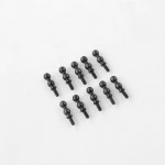 [ROC HOBBY] 1:24 DOUBLE BALL HEAD SCREW