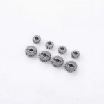 [ROC HOBBY] 1:24 PORTAL AXLE METAL GEAR