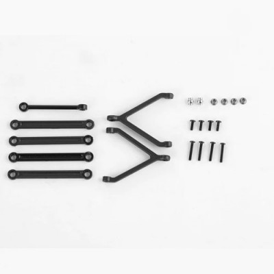 [�˾���ũ] C3028 [ROC HOBBY] 1:24 ROD SET