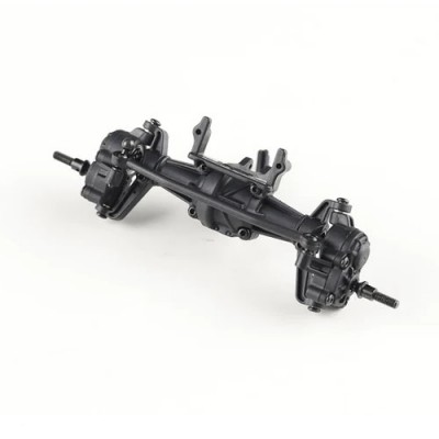�˾���ũ C3017 [ROC HOBBY] 1:24 12401 FRONT AXLE ASSEMBLY