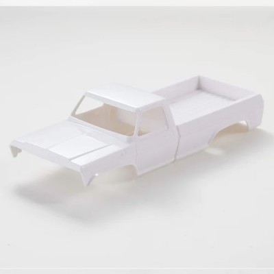 �˾���ũ C3047 [ROC HOBBY] 1:24 Smasher V1 V2 CAR BOBY (W/O PAINTING)