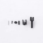 [ROC HOBBY] 1:24 CVD AXLE SET A