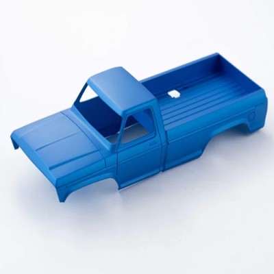 �˾���ũ C3058 [ROC HOBBY] 1:24 Smasher V1 V2 CAR BOBY PAINTED BLUE