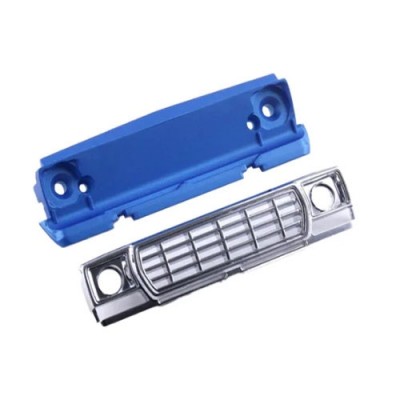 �˾���ũ C3051 [ROC HOBBY] 1:24 Smasher EXHAUSTION PLATE (BLUE)
