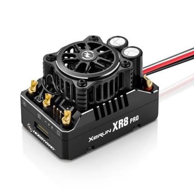 [�˾���ũ] 30113400 [HOBBYWING] XeRun XR8 Pro G3 1/8������ 200A 4�� ���� ���ӱ�