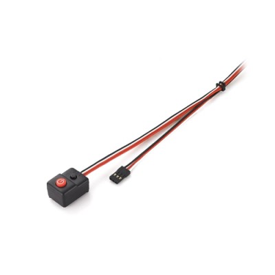 [�˾���ũ] 30850016 [HOBBYWING] 1:6 &1:5 Electronic Power Switch-8S (EZRUN MAX6 MAX5 ����ġ)