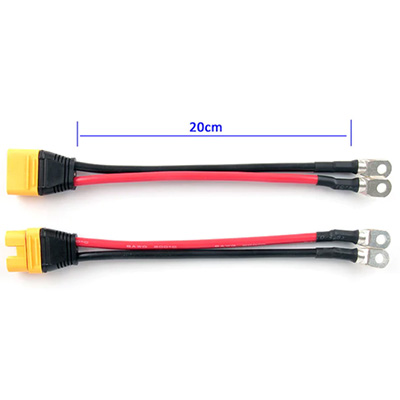 [˾ũ]  [HOLYBRO] Ȧ PDB 300A  AS150U  ̺ (AWG8, 20cm)