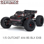 [ARRMA] 1/5 ƿĳƮ 4X4 8S BLX EXB 귯ø Ʈ Ʈ RTR, 