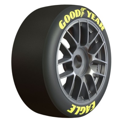 [˾ũ] PRO1023311 [PROLINE-RACING] 10233-11 1/7 ̾ NASCAR  F/R Ʈ MTD 17mm ǸŻ: Infraction 6S