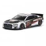 [PROLINE-RACING] 1587-00 1/7 2022 NASCAR Cup Series Ford Mustang Clear Body: Infraction 6S