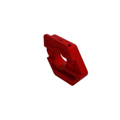 �˾���ũ ARA320722 [ARRMA] ARA320722 Sliding Motor Mount Plate 56 Series, Red