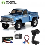 [Axial] [ζ 40ֳ ] 1/10 SCX10 III Pro-Line 1982 Chevy K10 4WD Rock Crawler Brushed RTR ͸, 