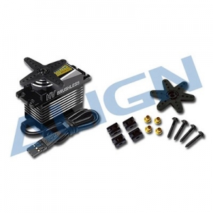 [ALIGN] DS835M High Voltage Brushless Servo